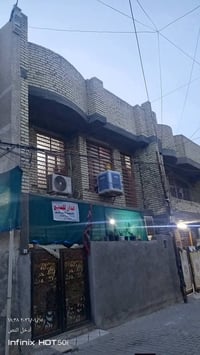 ١٠٠م • ٣ غرف • قرب شارع ابو الدهن