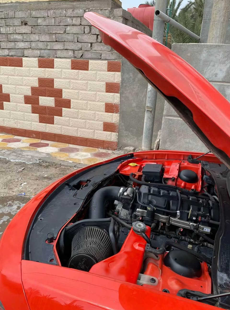 موديل 16 بسمي. فول هوائيات مواصفات فتحه وباقي مواصفات الارتي.  كفاله من التبديل والصبغ عدا التحديث حادثهه دعاميه اماميه فقط بدون دواخل لا شواصي ولا لغود
التزويد العليهه
هدرز  امريكان ريسنك 
شوته 
بلكات ريسنك
كاتجكان
كزوز 3ونص انج بوابات ريمونت
برمجه  سياره قويه
 الاضافات
ويل نجمه تو سايز
دوس اضافيه
كفرات مري
 زعانف خلفيه 
شفقه خلفيه
كير محرك كفاله
رقم بغداد بأسمي 
سعر 195 وبيهه مجال ‭***********‬. القرنة, البصرة

نص مكتوب في الصور:
- Meta AI