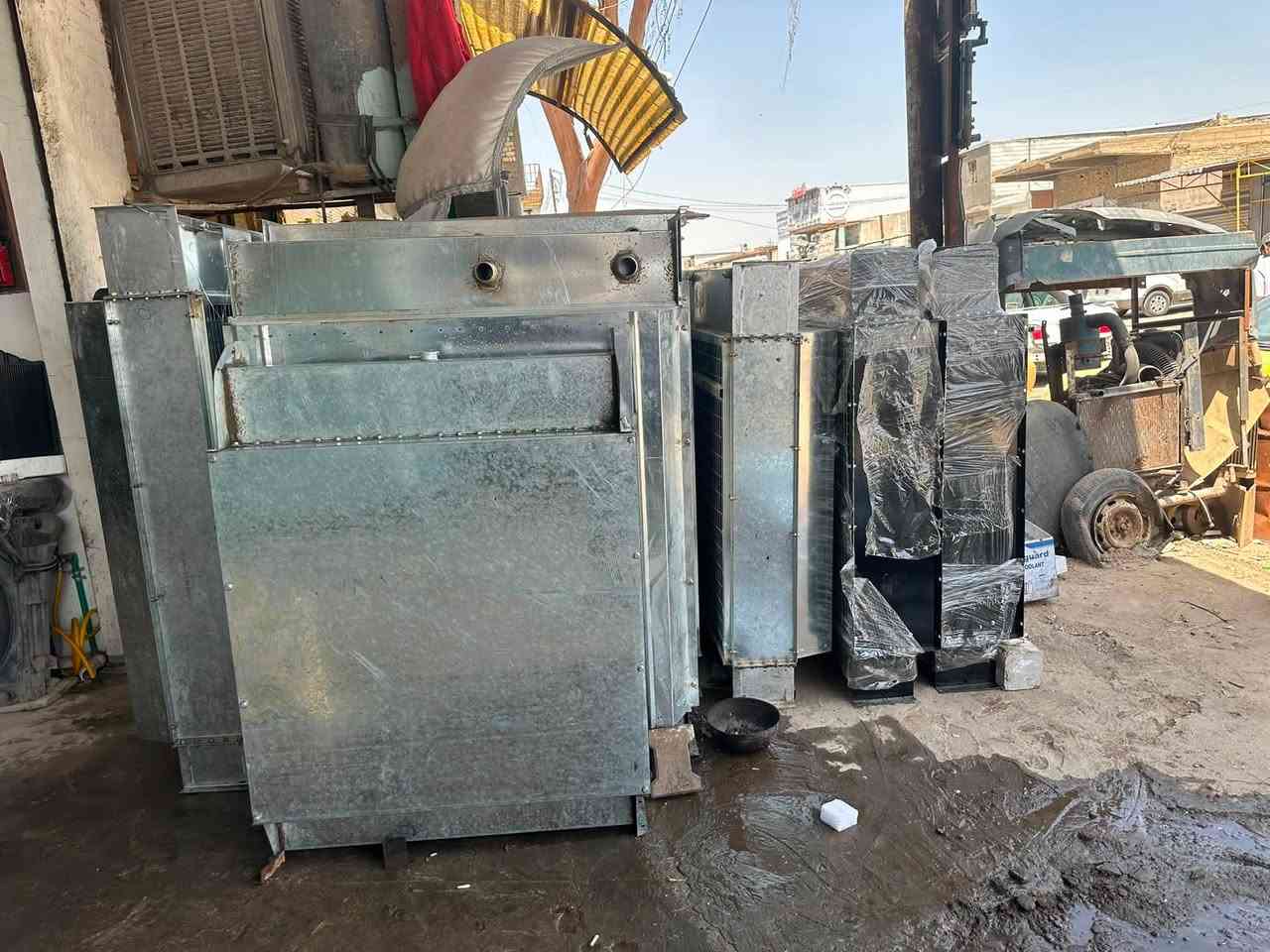 ✅متوفر جميع قياسات الراديترات

متوفر في محل محمدالخفاجي  جميع انواع الراديترات
راديترات درجة اولى من #راديترات_محمدالخفاجي
 ❄
                          جملة و مفرد        
                   اسعار تنافسية جدآآآآ
   
      
لمزيد من المعلومات يمكنكم ارسال رسالة او  الاتصال على
***********
***********
❤️❤️❤️✅✅✅

لسنا الوحيدون ولكن المتميزون..لسلامة سيارتك احرص ع شراء منتجتا الأصلي
 
📍/النجف الاشرف 
النجف /الحي صناعي /نهاية البلوك الرابع /قرب المخازن
محل محمد الخفاجي
