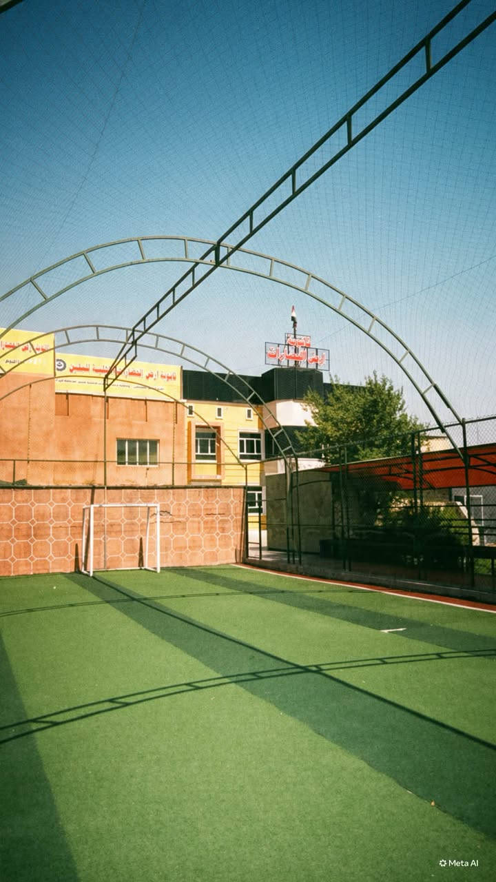 📢 فتح التسجيل في ثانوية أرض الحضارات الأهلية للبنين للعام الدراسي ٢٠٢٦ - ٢٠٢٧
تعلن ثانوية أرض الحضارات الأهلية للبنين عن فتح باب التسجيل، مع توفير تخفيضات عالية ومميزة تشمل:

🔹 الطلاب الأصدقاء والأقارب

🔹 أقارب الدرجة الأولى من أولاد العم والخال

🔹 أبناء الكوادر التدريسية

🔹 أبناء الشهداء

🔹 الطلاب المتفوقين في المراحل السابقة

✨ مميزات ثانوية أرض الحضارات الأهلية للبنين:

⚽ ملاعب خماسية حديثة

🌳 مساحات خضراء وساحات واسعة

❄️ قاعات دراسية حديثة ومجهزة بأجهزة التكييف والتبريد

🖥️ شاشات تفاعلية حديثة تساعد الطالب على التعلم بطريقة متطورة

📱 برامج وتطبيقات خاصة بالمدرسة تربط بين ولي الأمر والطالب والإدارة والمدرسين

🚌 توفير خطوط نقل خاصة تابعة للمدرسة

📍 العنوان: بغداد – البياع – حي الإعلام – الرسالة الثانية – شارع الضغط – مقابل جامع عمر

📞 للاستفسار والتسجيل: ***********

ثانوية أرض الحضارات الأهلية للبنين… بيئة تعليمية حديثة، ومستقبل يبدأ من هنا.
