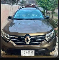 رينو داستر • ٢٠١٩ • رقم نينوى
