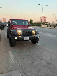 جيب رانجلر • ٢٠١٧ • اربيل