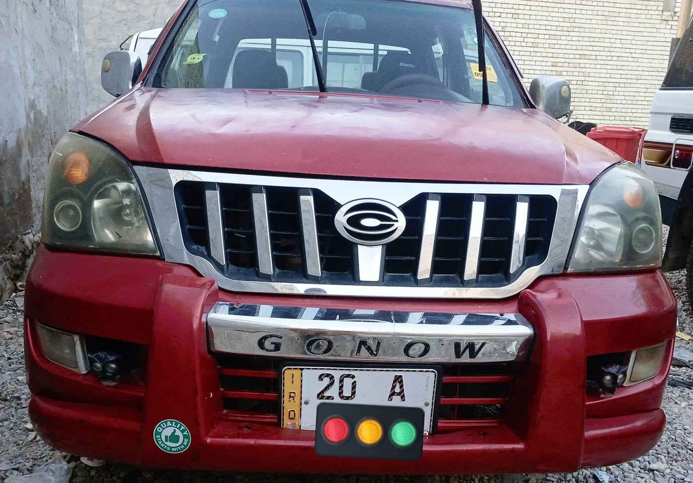 للبيع بيكم كنو مديل 2009 رقم ديالى دولي سنويه لل 29 تحويل مباشر
مكفوله كفاله عامه كير محرك شرط جدد 

تخم تاير جديد تبريد نقص غاز  

مكانه بغداد  ***********
