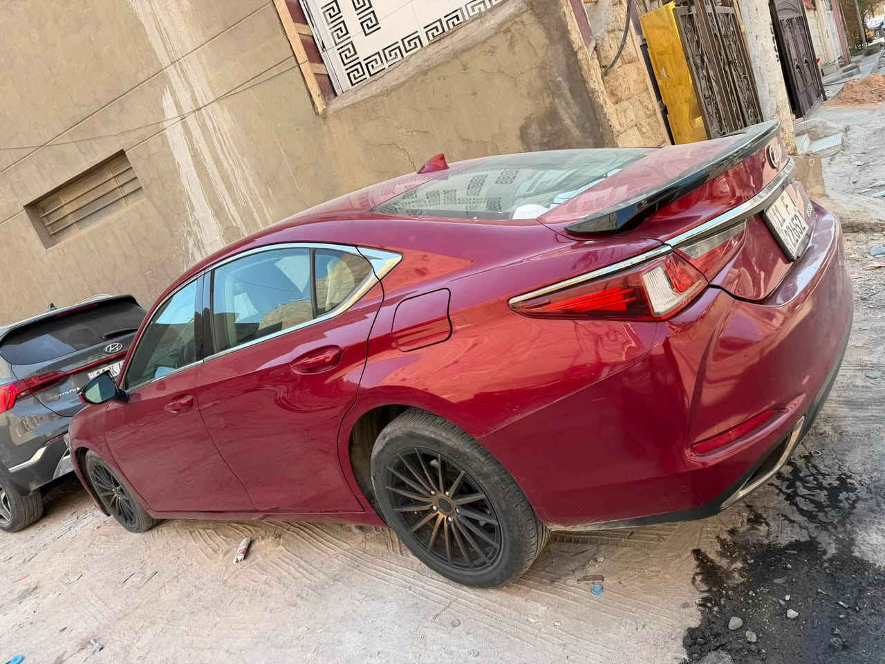 لكزس مديل 2019 فول مواصفات سته سلندر جاهزه مكانها بغداد بيها 3 قطع صبغ السعر 184 وبيها مجال للاستفسار ‪***********
