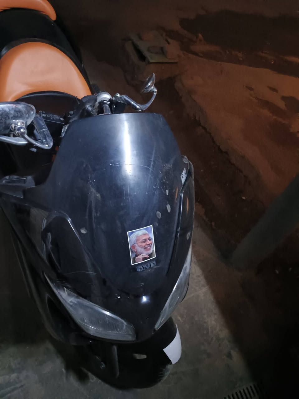 متاح فورزه صفر 9 كفاله عامه دراجه خير من الله فول موصفات لا تبخير وإلا شي تجي تفصح كدام عينك
فيس ما متواجد رقم تلفون *********** 
مكان لحله قضاء القاسم ع
