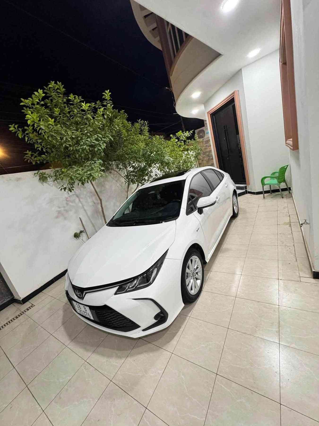 السلام عليكم كورلا خليجي موديل 25 هايبرد  ماشيه 33 رقم بابل دولي تحويل مباشر  سياره مكفوله بيها  بارد وشخط  فقط 
السعر 155وبيه مجال 
مكاني بابل حله  مواصفات معروفه بصمه فتحه
***********
