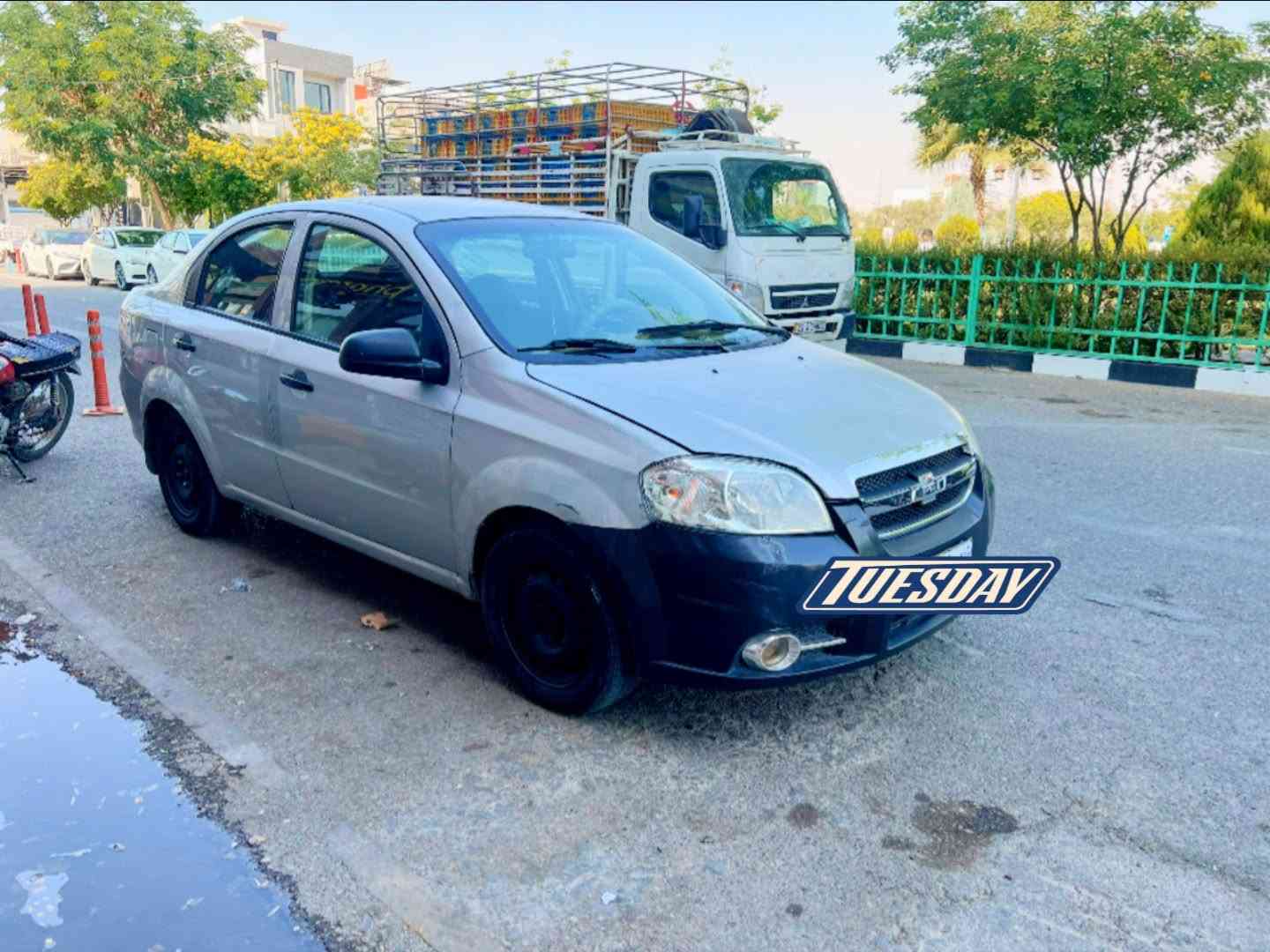 اڤيو • ٢٠٠٧ • جير عادي