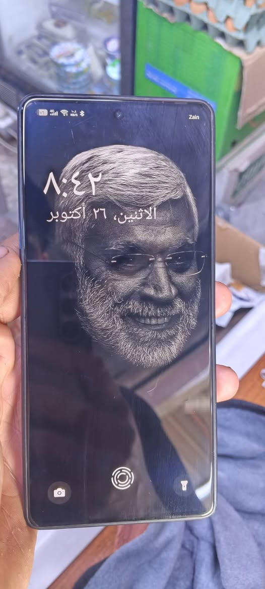 بوفا ٦ برو • ذاكرة ٢٥٦ • بطارية ٦٠٠٠mAh