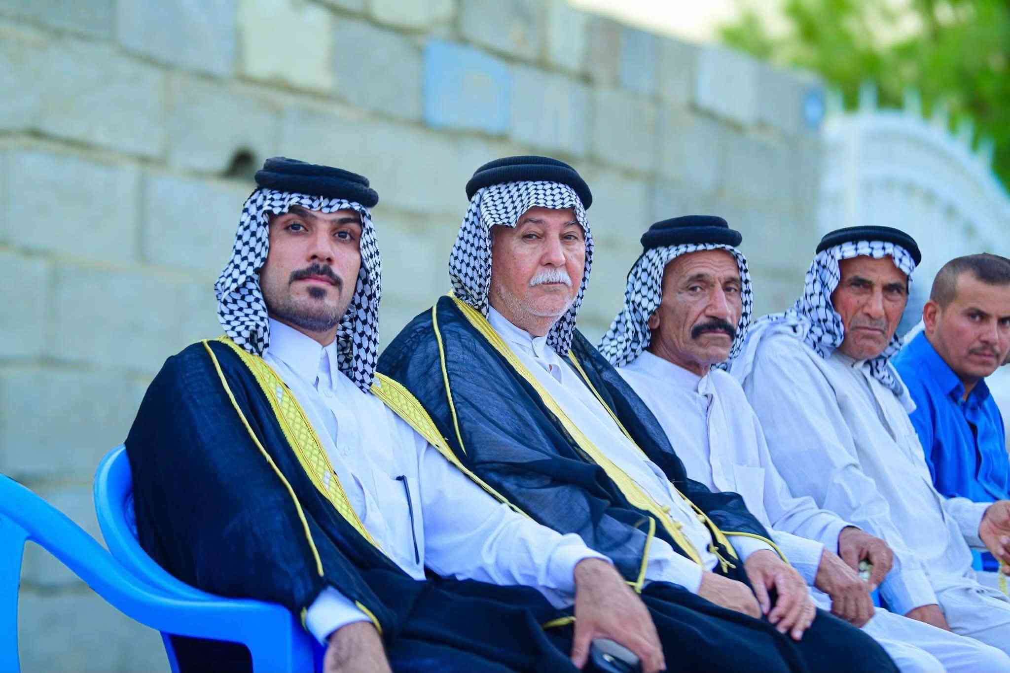 بغداد/قرية10 
الذكرى السنوية الأولى للمرحوم الحاج #وهاب_ساير_صبر 

بحضور جمع غفير من المعزين 

مشاركة الشيخ فؤاد الرديني

____________________________
مؤسسة خاتم الأنبياء للصوتيات ✅️

*********** سجاد الكعبي

*********** مرتضى علي

📍بغداد/بسماية/مجمع_الاحسان
