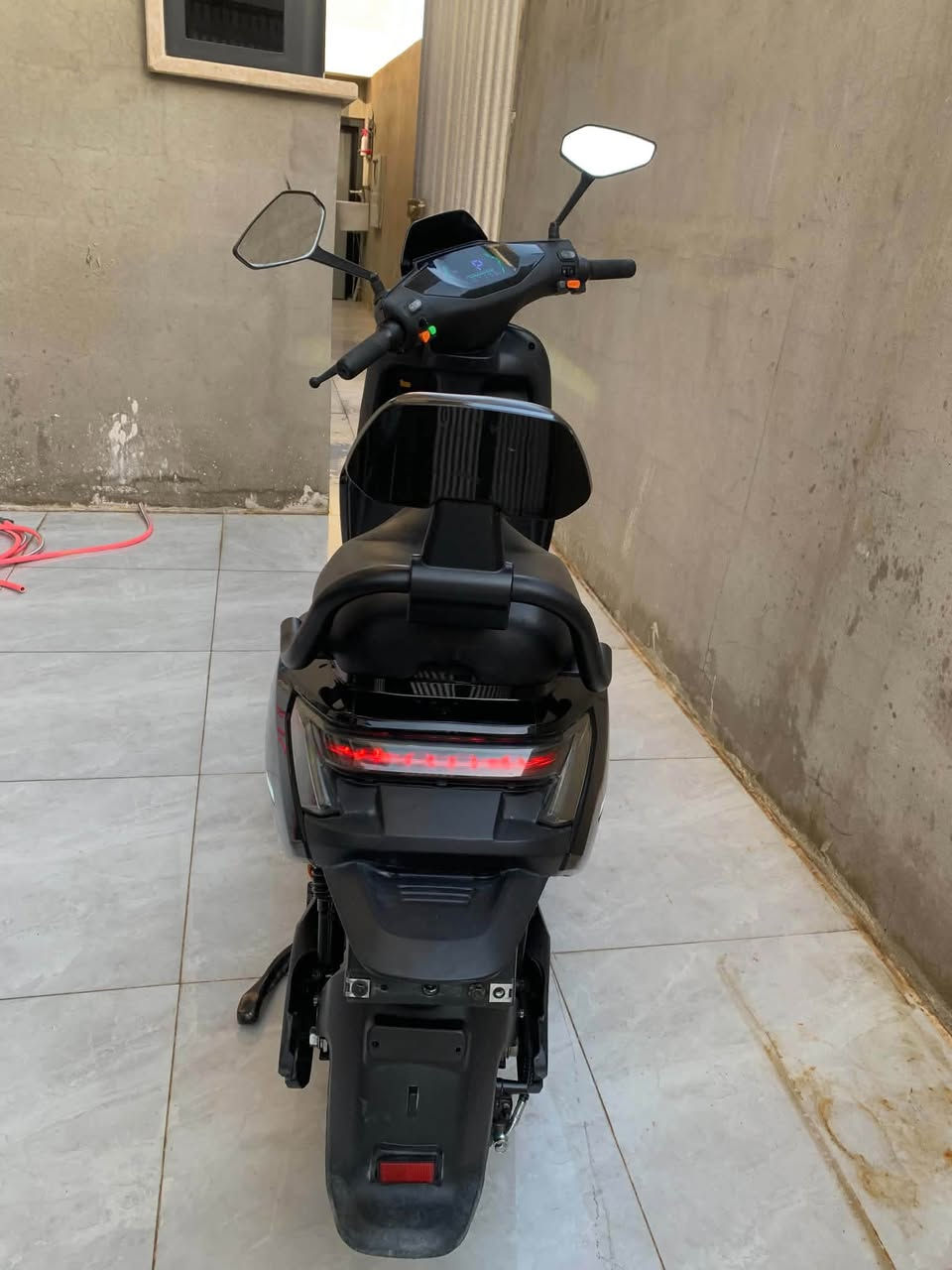 دراجة شحن • نضافه • سرعة ٨٠+