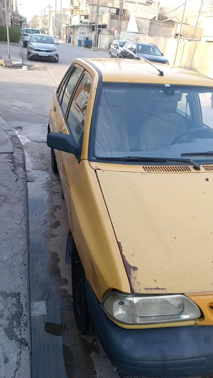 سايبا • نضيفه • موديل ٢٠١١
