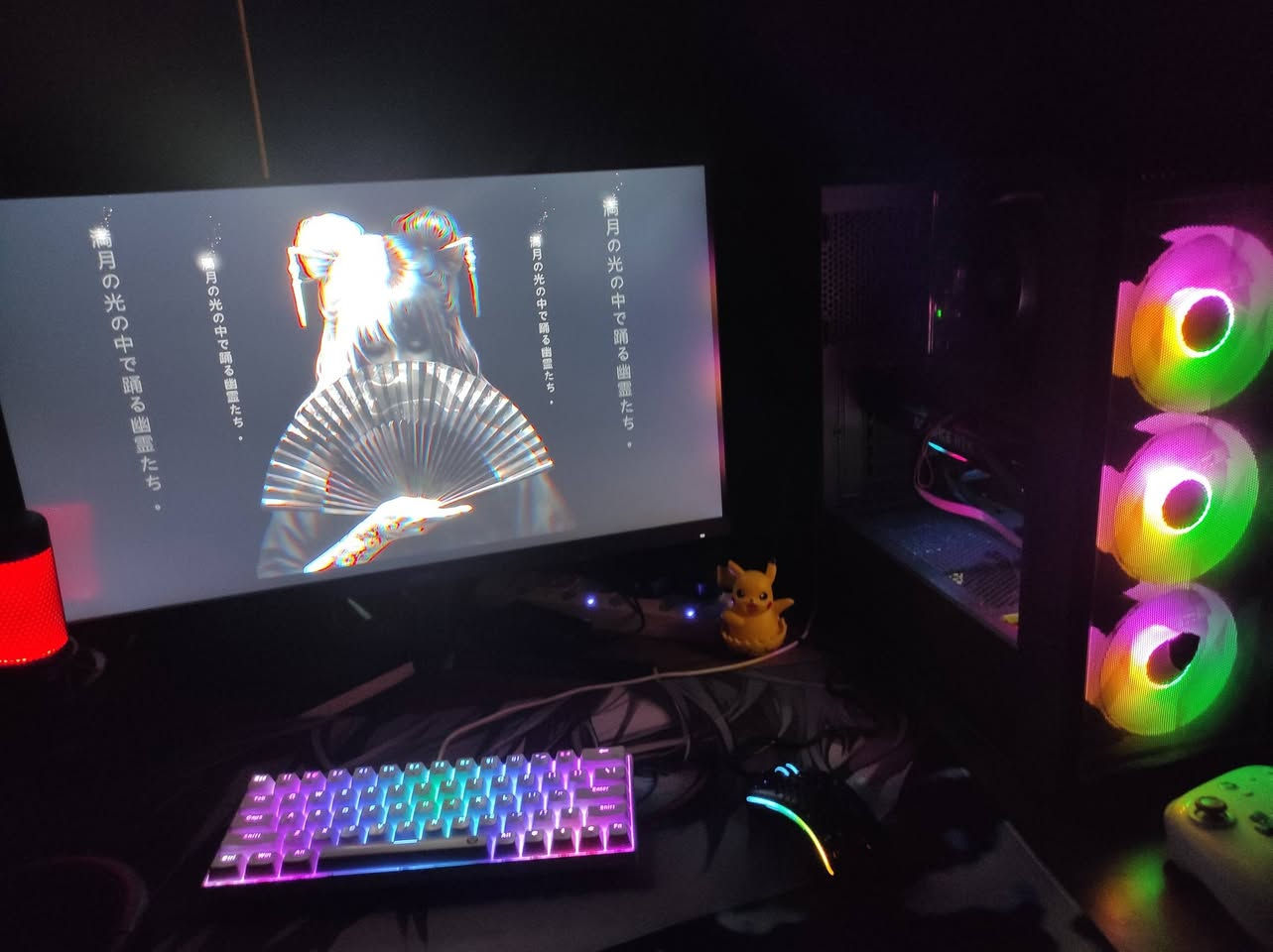 RTX 3070 • Ryzen 5 5600x • البصرة