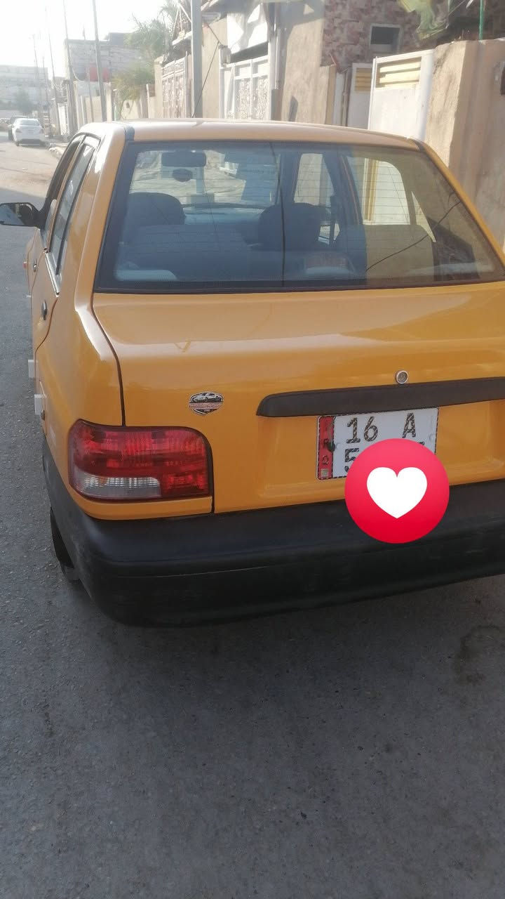 سايبه ٢٥كفاله عامه من كلشي كشر كفاله مصفره هيأ وغرامه سياره بسمي تحويل ثاني يوم تخم تاير مكينه لاتنقص ولاتبخير منضومه غاز ام ٤٠ تبريد حداديه كفاله *********** خاص مفتوح مكاني دوانيه حي العسكري
