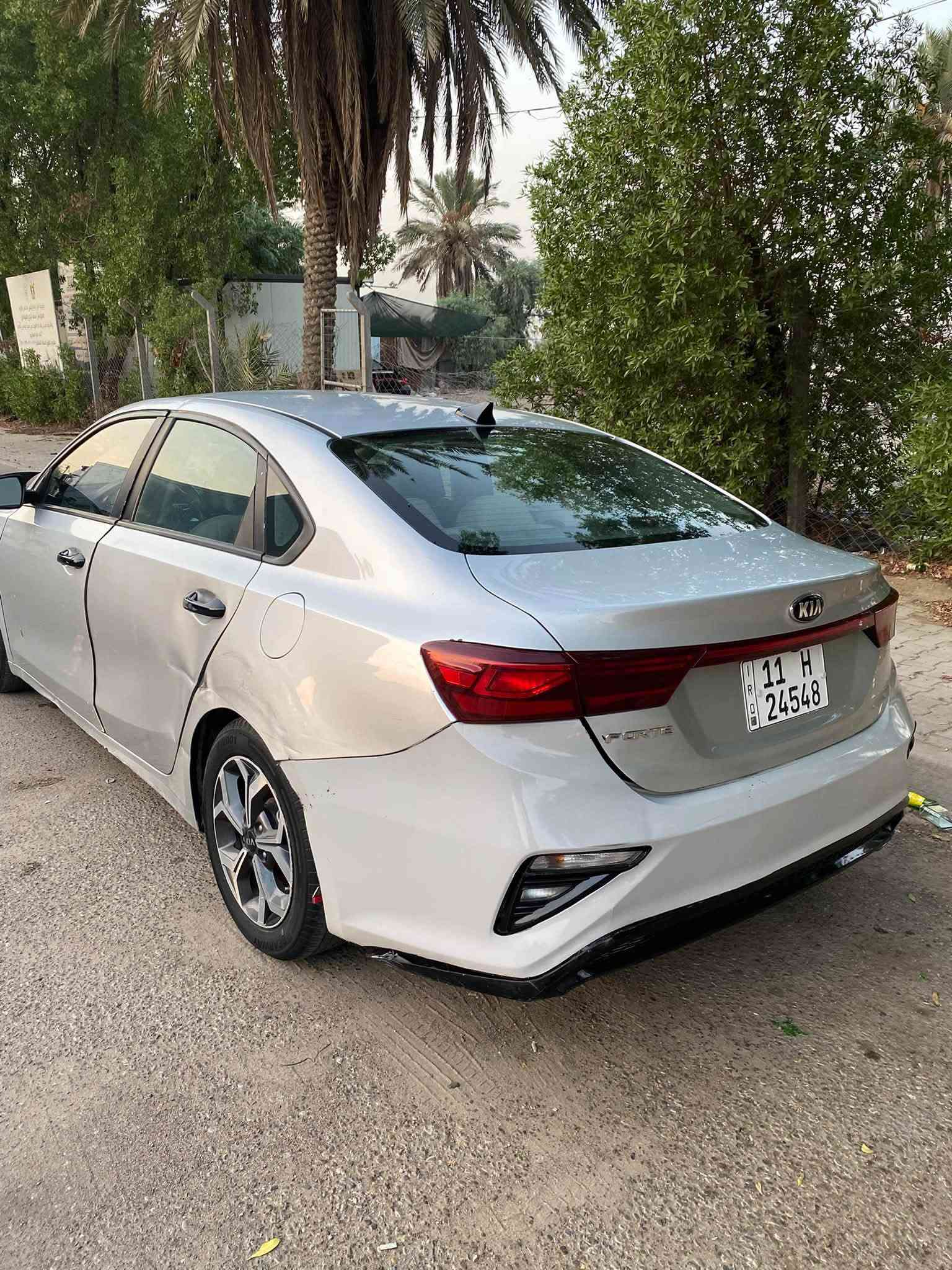 فورتي • ٢٠١٩ • رقم بغداد