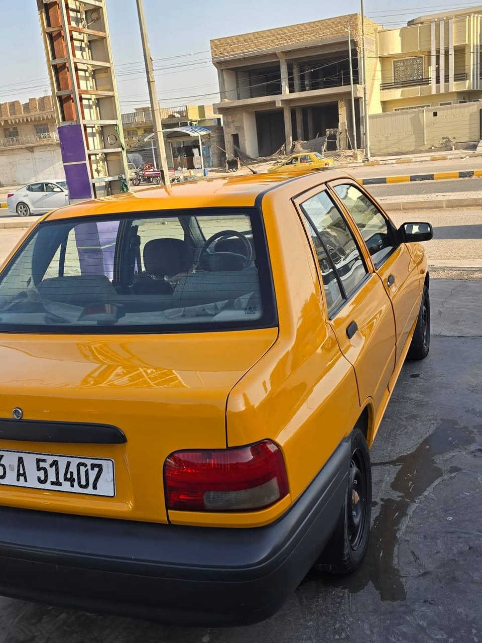 سايبا 2025للبيع مكاني الديوانية 
***********
