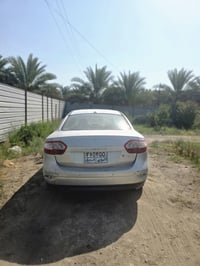 رينو فلوانس موديل 2011 وارد كوري رقم اربيل تحويل مباشر سياره حلوه وجدي...
