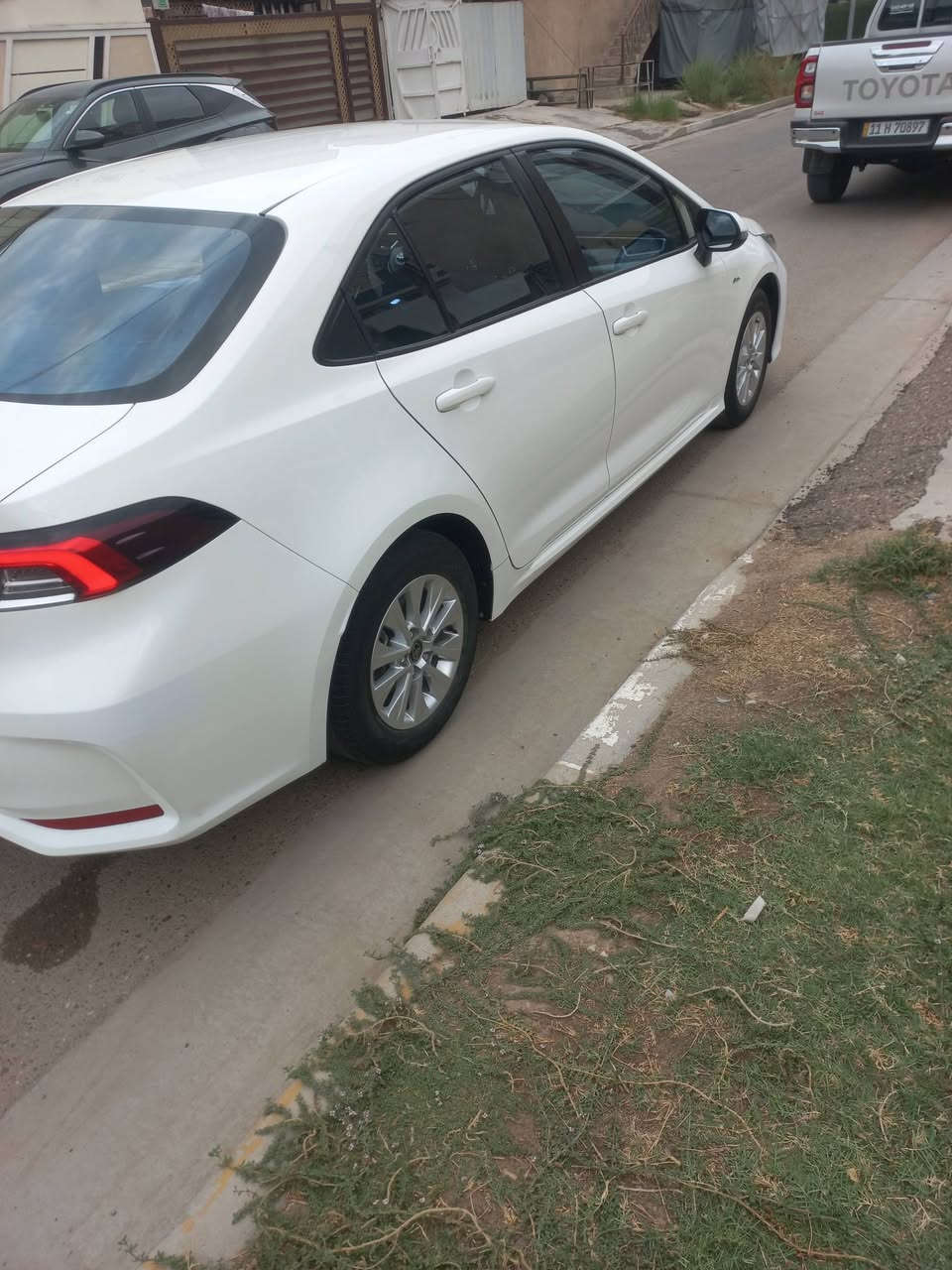 كورلا هايبرد • ٢٠٢٤ • ٤٢ ألف
