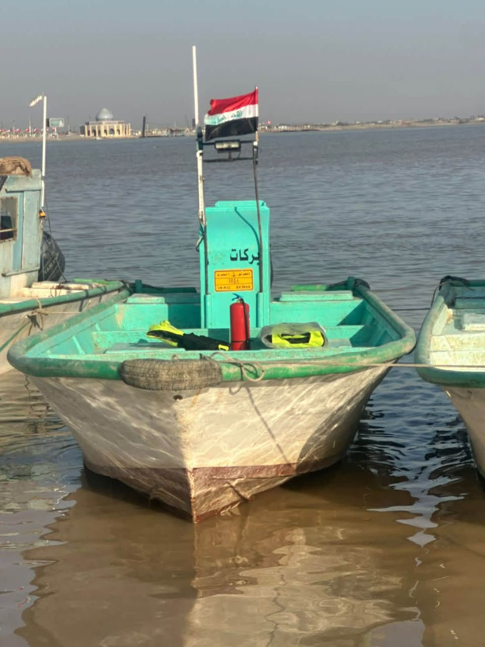 طراد • مكينة ٢٢٥ جونسن • دفتر جديد مكمل