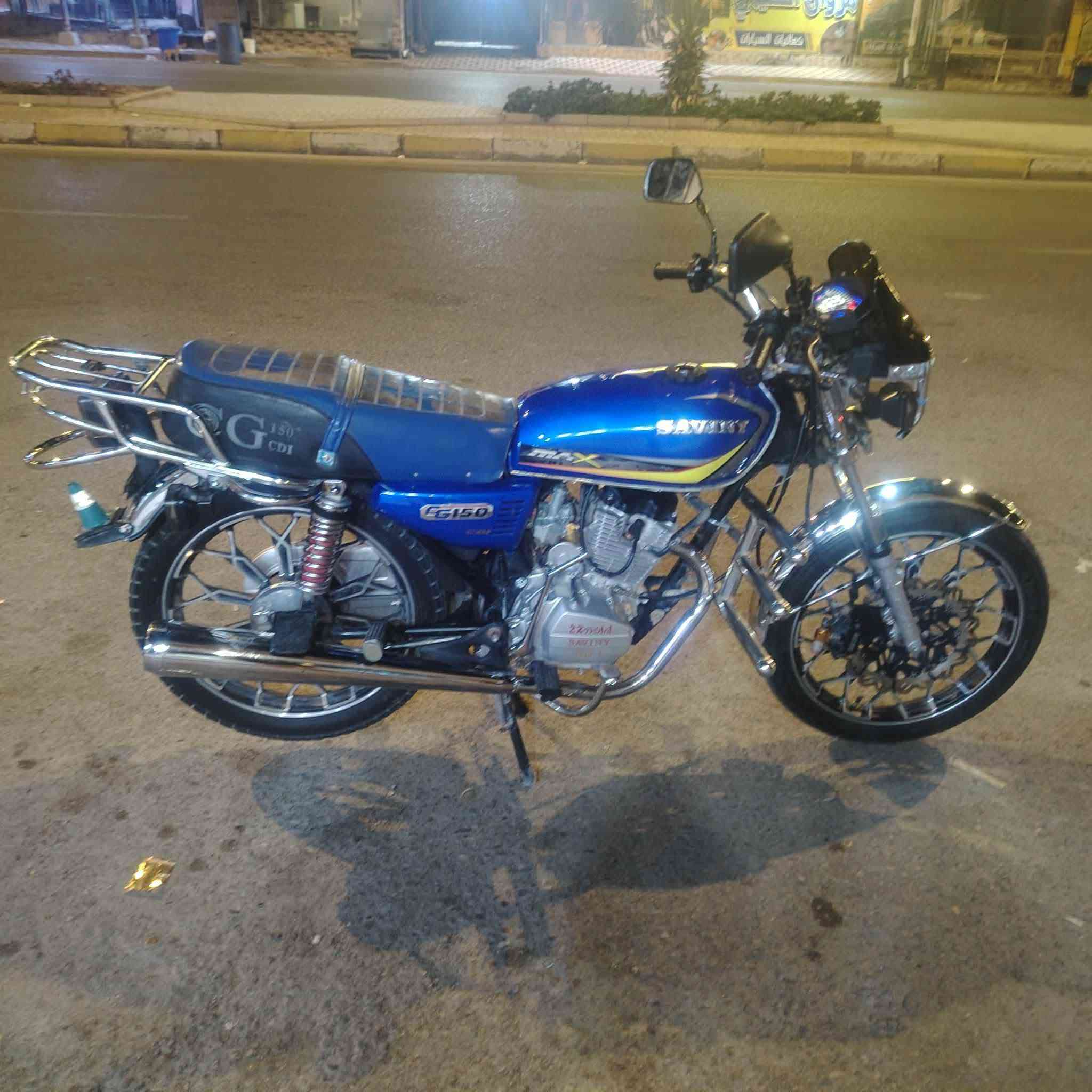 دراجه لبيع موديل 24 محرك 150 كهربايات كله شغله صالنصه جعرة تشغيل عن بعد سعرة 750 وبيه مجال عنون فلوجه ***********

