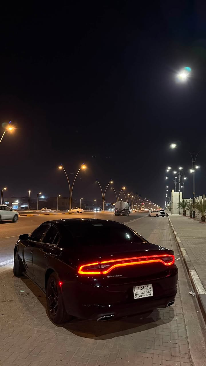 دودج تشارجر SXT • ٢٠١٩ • رقم بصرة