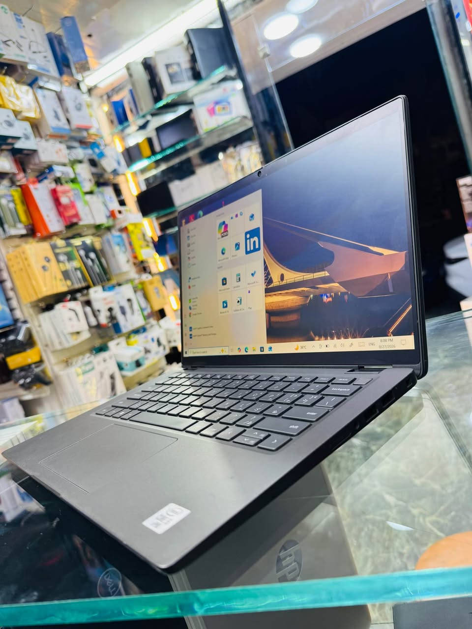 لابتوب ديل لمس قلاب 

Core i 5 الجيل العاشر
Ram 8 GB DDR4
SSD 256 GB 
DISPLAY 14 FULL HD 

لمس قلاب ٣٦٠ درجة 

السعر  369 الف دينار 

*********** أربيل, العراق
