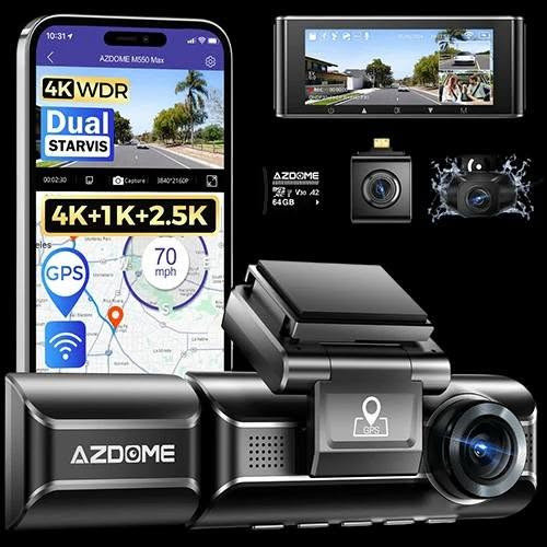 داشكام أزدوم • M550 Max • ضمان سنة