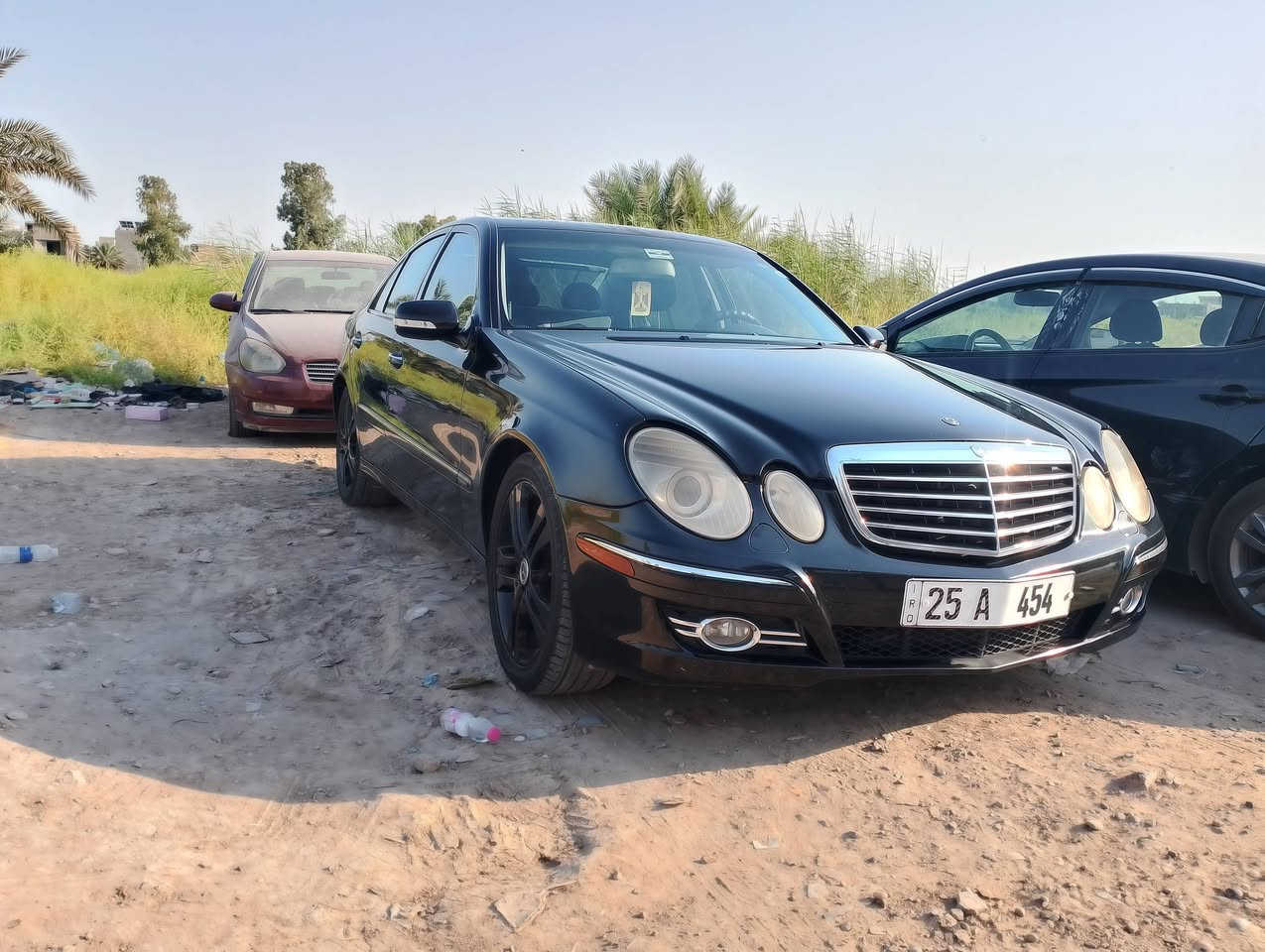 211 افنكارد فول
2008 ماشيه 162 كيلو 
رقم مميز مشروع وطني وين تريد احولك 
السياره جاهزه ونظيفه
محرك 6 e350 عقل الفوك
مكاني بغداد الدوره 
السعر 170 وبيهه مجال 
***********
