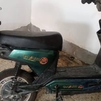 دراجه شحن • شغاله • ٤ بطاريات