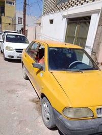سايبا • موديل ٢٠١١ • محرك جديد