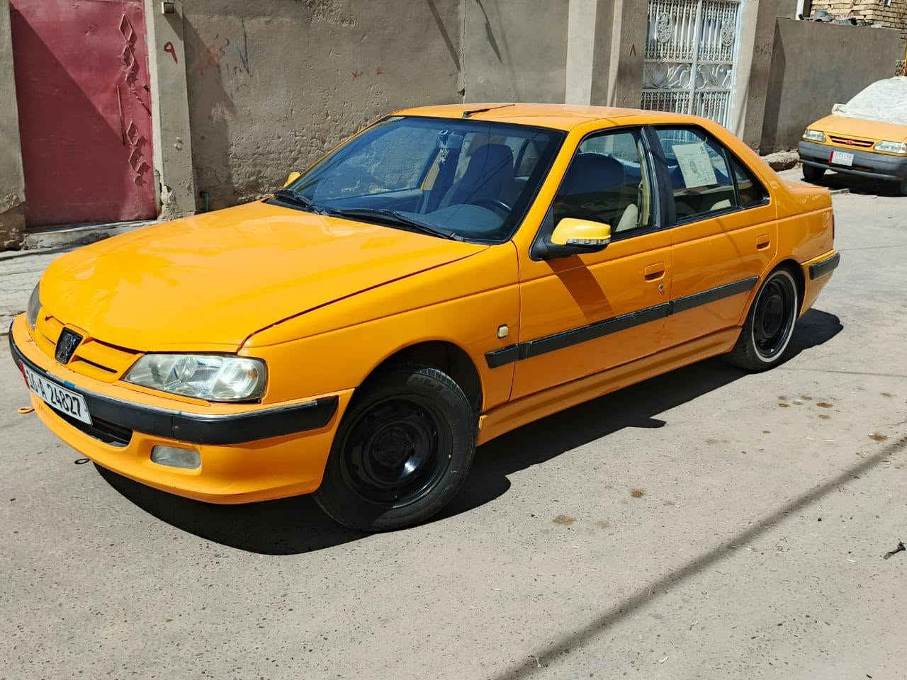بيجو 18 مكينه وكور جديد حداديه جديد وكير خير من الله بيها صبغات بصيطه وقطعتين تبديل بسمي هيه وغرامات مصفره تخم تاير رقم مسطره السعر50وبيها مجال غاز بنزين منضومه زنون ملاحظه منضومه الغاز عوزها إدامه والقطع المبدلات موجوده عنوانها الديوانية ***********سنويه لحد2030
