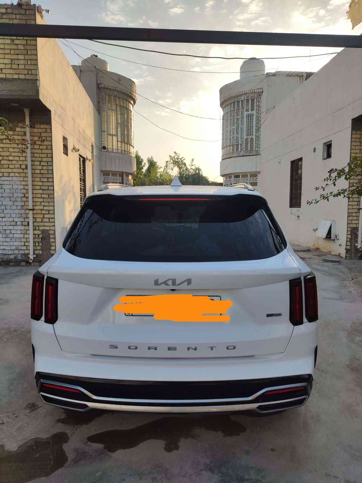 كيا سورنتو 2023

رقم بغداد بأسمي @

حادث قبق جنطة 

 وارد امريكي 7راكب VIP

المواصفات

1.ماشيه ٤٣ميل

2.محرك ٤ سلندر تيربو 

3.بصمه _وتشغيل واطفاء عن بعد

4.حساسات خلفية و رادار محيطي

5.ترحيب دخول

6.اوتو هولد

7.كشنات جلد  

8.كشنات تدفئه 

9.صندوك كهرباء 

10.رادار امامي 

11.كشنات كهرباء 

12.شاشة كبيرة لمس

13.نظام قيادة تلقائيك

14.نظام الحفاظ على المسار

15.انظمه قياده عدد 5

16. كامرة خلفية

17. بانوراما 

18.محرك 2500 توربو

19.گير  8 نمرة

20.مري شفط 

21.لايتات 3 عدسات زنون

22.اشارة بالمري

23.سايد بريك بصمه 

24.خاصيه شحن موبايل واير ليس

مكان السيارة بغداد

سعر 235 وبيه مجال بسيط

صورة الحادث موجودة بالمنشور
التواصل ***********
