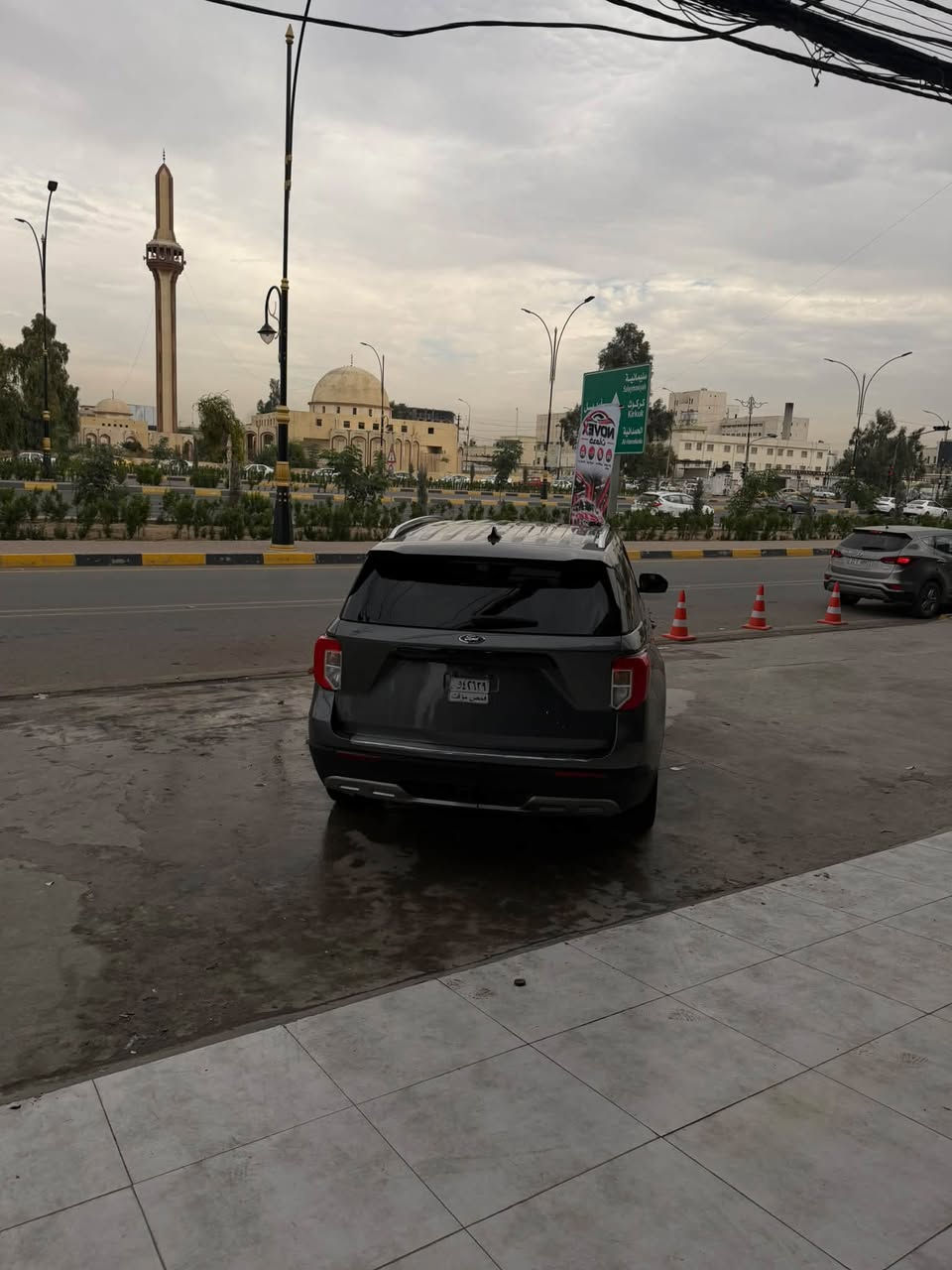 اكسبلورر ٢٤ • فول مواصفات • بدون بانوراما