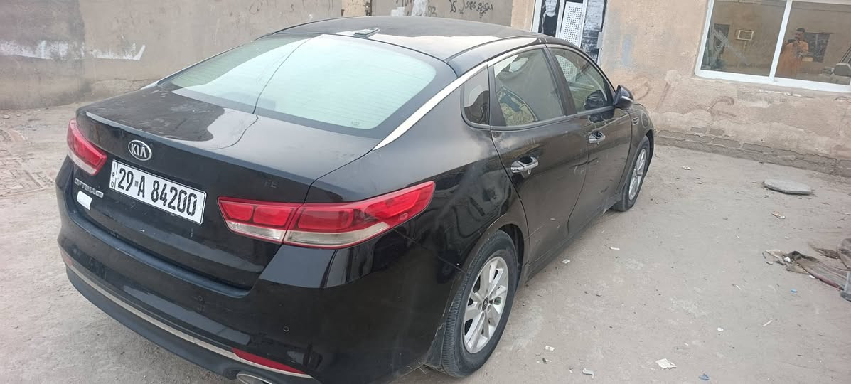 اوبتيما 2016امريكي بسمي سياره كامله كامره دوائر جهاز تنبيه امرايات شفط للبيع او مراوس ناصرية مركز رقم ***********
