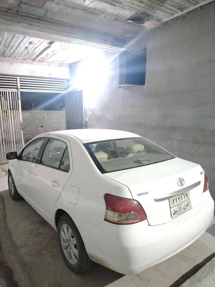 یارس 2008 تەماتیک گێڕو مەکینە بەشەرت
تەحویڵ و غرامە بەشەرت سبوغ یەک پارچە لەگەڵ دۆسە  چوارتایەی نوێ تەقەوڕەقە
بەشەرت 350 هەزار غرامەی لەسەرە دوای
معامەلە دەیگەڕێنمەوە
 سەنەوی تازەخلاس بووە

سەیارەکە زۆر جوانەو بەجوانی ماوەتەوە

***********

*********** سوران, أربيل
