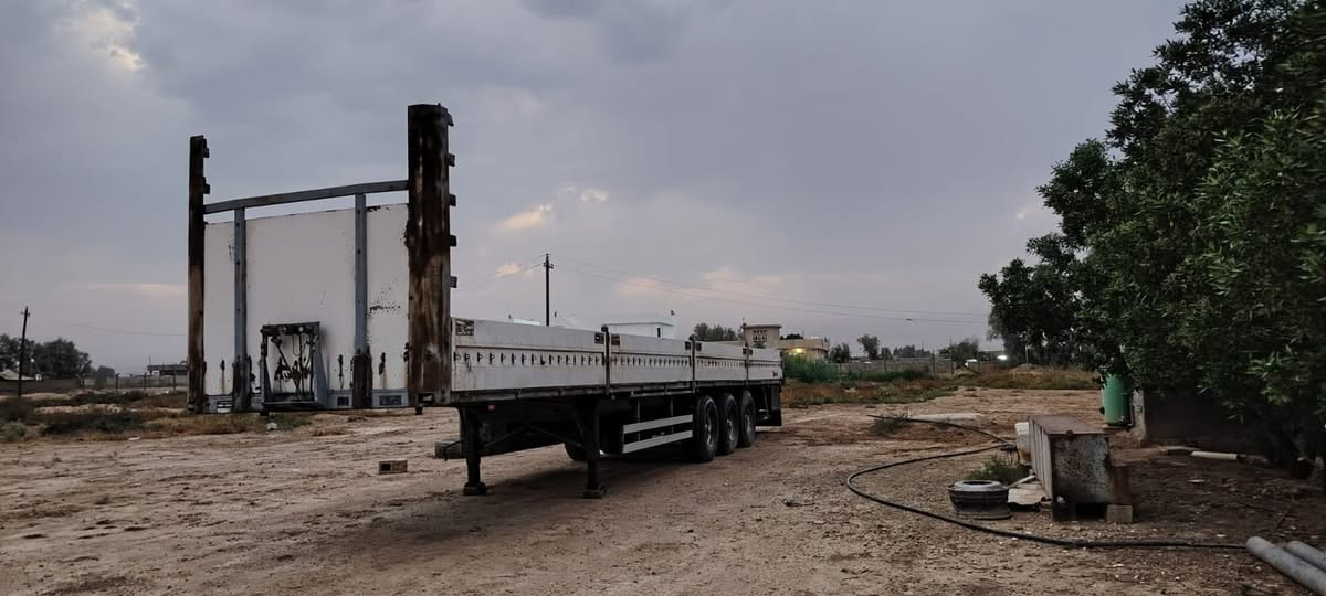سكانيا • ٢٠٠٣ • محرك ٣٨٠