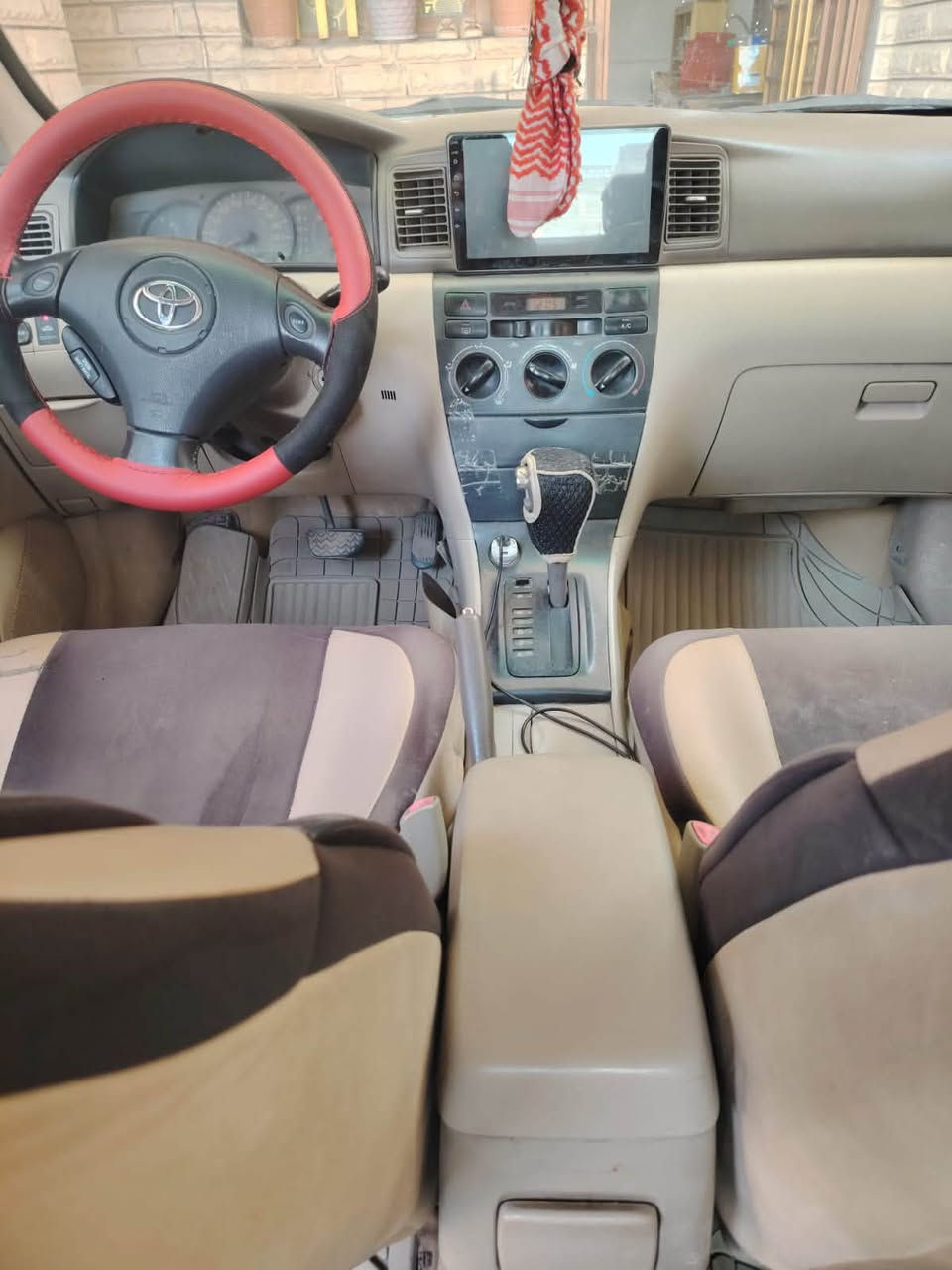 بيكاتشو 2004
محرك1600
رقم بغداد شرط تحويل 
جاهزة من كلشي
تبريد ثلج 
مكان سامراء
79$
***********

