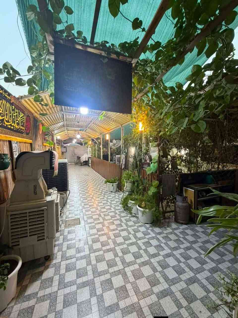 طابو زراعي • ٢٢٠م • كراج وحديقة