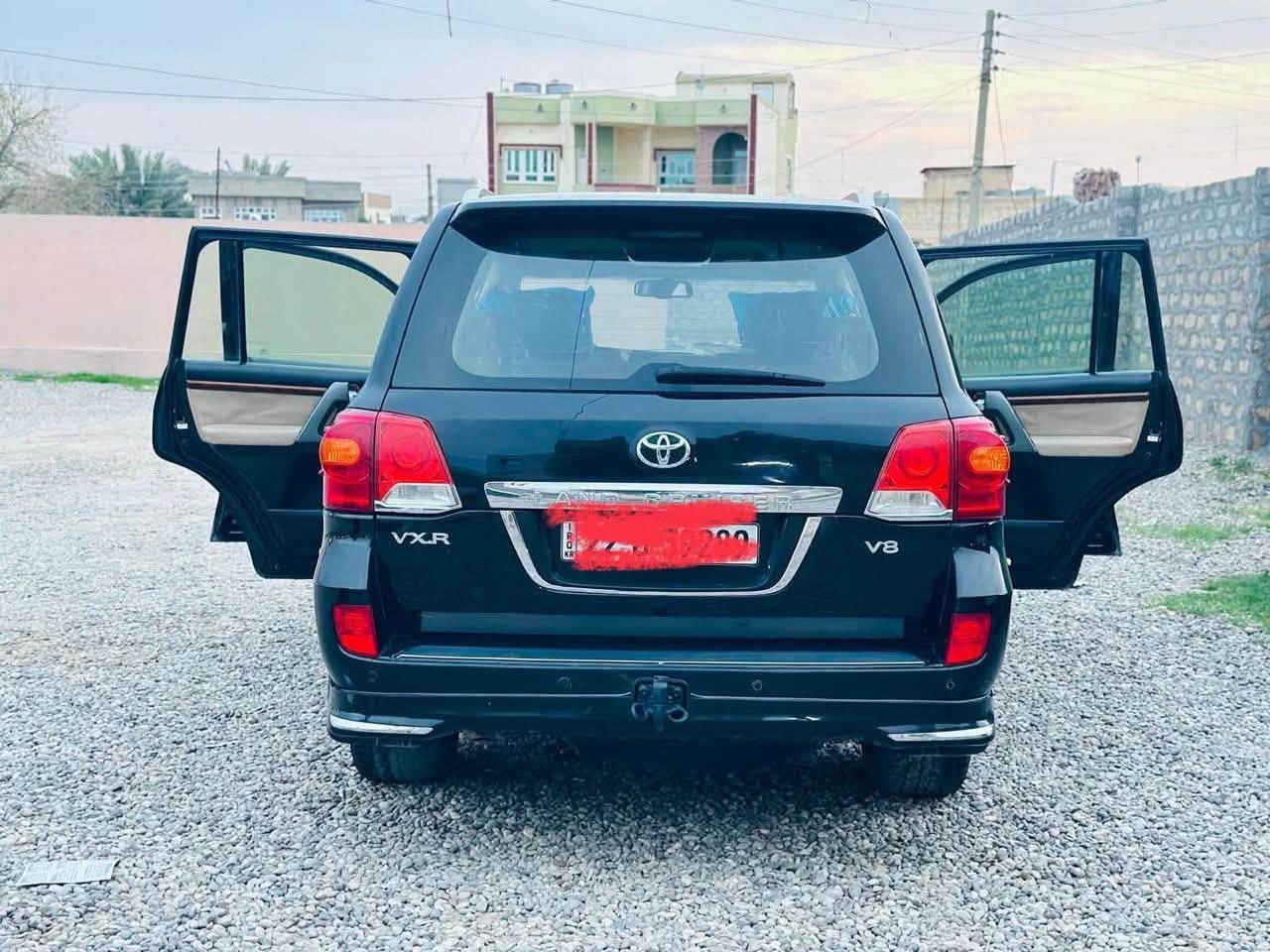 لاندكروز • ٢٠٠٩ • رقم اربيل