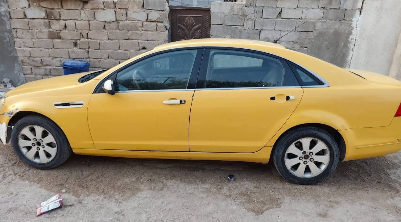بيع مستعجل سعره مناسب 
 كابرس أصفر تكسي مديل 2009 محرك وكير vvt 3000 كير اتوماتيك مكينه وكير حلوات رقم بصره الماني أجره تحويل ثاني يوم مكانه البصره السعر 22 ورقه الشراي يتصل *********** .
