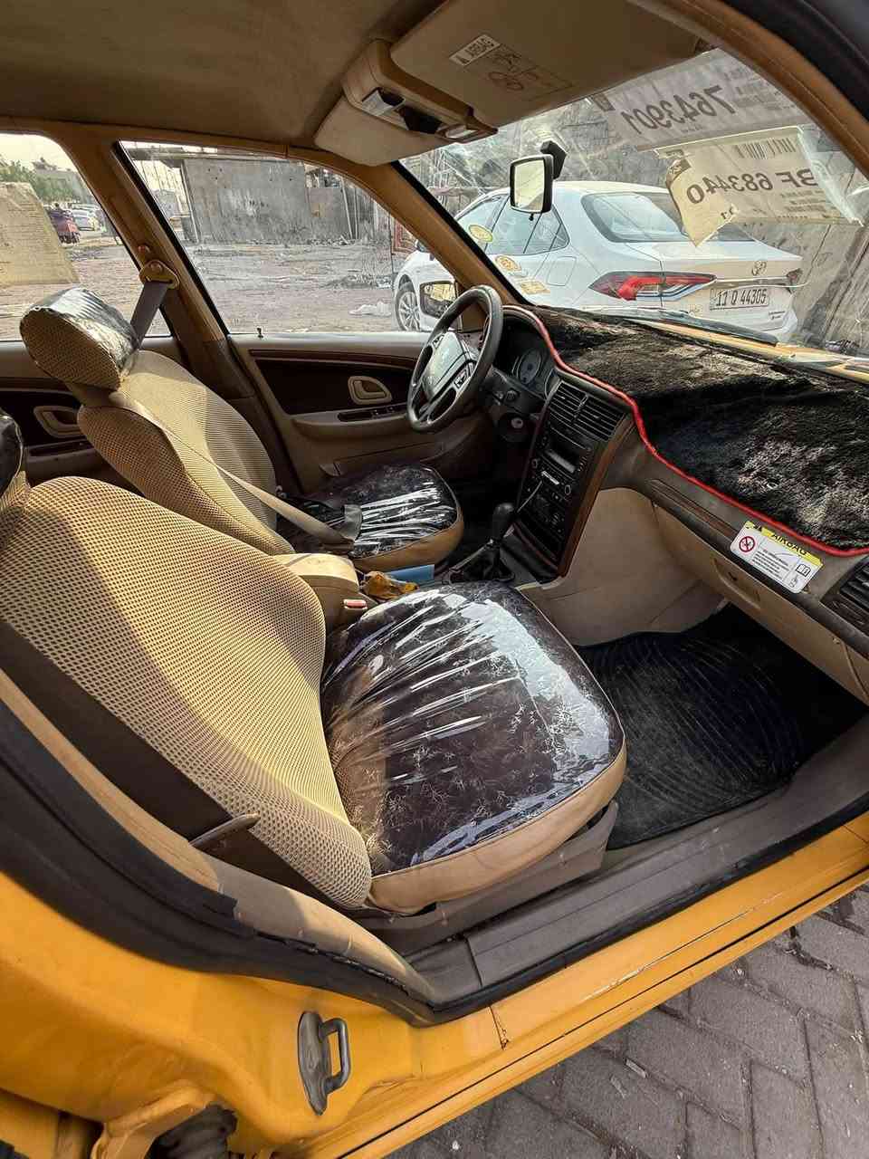 بيجو بارس • ٢٠١٧ • كفاله عامه
