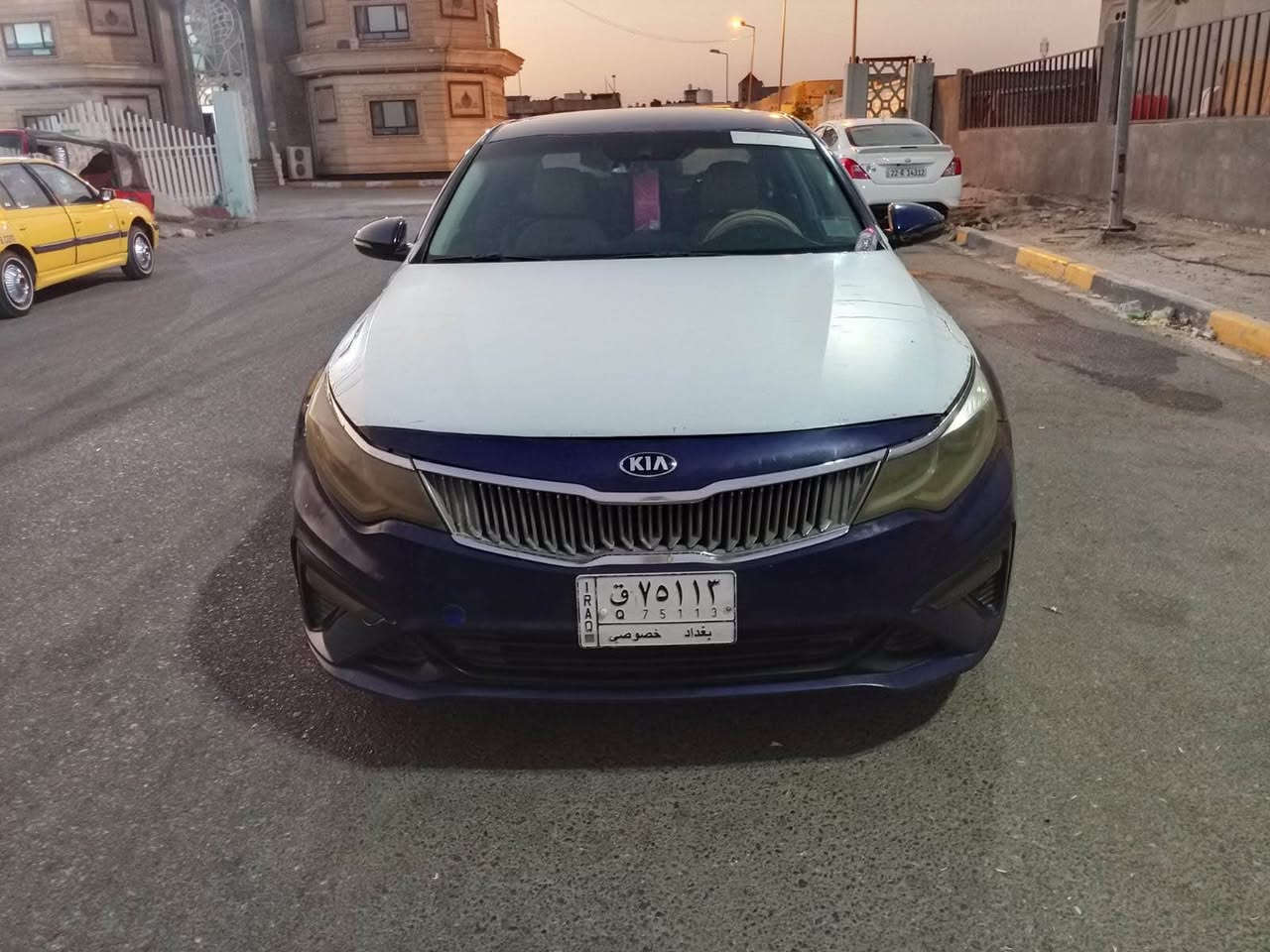 سلام عليكم كيه ابتيمه أمريكي موديل 2019 حا دثه جاملغ وبنيد مواصفات محرك وكير وكهرباءيات عامه تبريد ثلج خير من الله مكفوله مري شفط حساست خلفيه وكامره اماميه وكامره خلفيه شاشه كبيره ويل كب عدد5 تخم تاير جديد سياره رقم بغداد مكان السياره بصره كرمه علي هاتفي *********** البصرة, العراق
