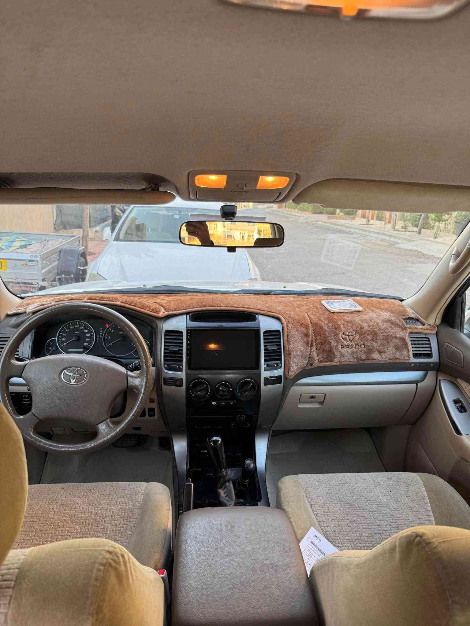 پرادۆ بۆ فرۆشتن ٢٠٠٦  ٤ بستۆن هەموگیانی بەشەرت نوکی بۆنیتی بۆیاخە لای عەتەرەکەی ماباقی پلێت بەشەرت ١٥٨ هەزار رۆیشوتوە بای ٢٥٠ ماسرەفی نییە ٤ سالە لای خۆمە بەناوی خۆمەوەیە کامل رۆنی گۆراوە هەردو عەکسلی هادرۆلی گێڕی کامل شێری لەدواوە تاپێشەوەی هەرچیەکیم گۆڕی بێ ئەصلیم بۆ داناوەوەتەوە هەرچوار دەبلیم گۆریوە چوار تایەی لۆکی بیلادی بریستۆنم بۆ بەستوە چرکە لەسەیارەکەم نییە پاتری تازەم بۆ گۆریوە یەکدینار مەسرەفی هەبو بیبرە مەلی دۆستە سەنەوی ٣ مانگە بەسەر چووە
تەحویل غرامە هەموشت بەشەرت نرخ    ١٢٥$ گەلا

گۆرینەوە ناکەم لەگەل هیچ سەیارەیەك بۆسەیارە سەیارەکەم نافرۆشم 
*********** السليمانية, العراق
