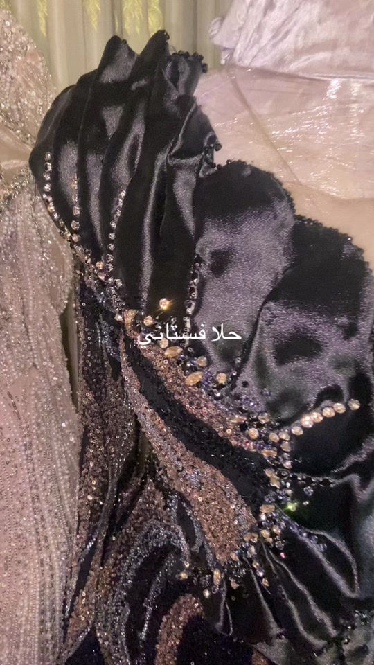 حلا فستاني • فساتين سهره • بدلات اعراس