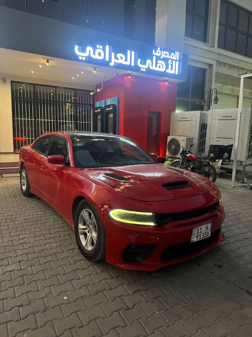 تشارجر GT • ٢٠١٨ • رقم بغداد