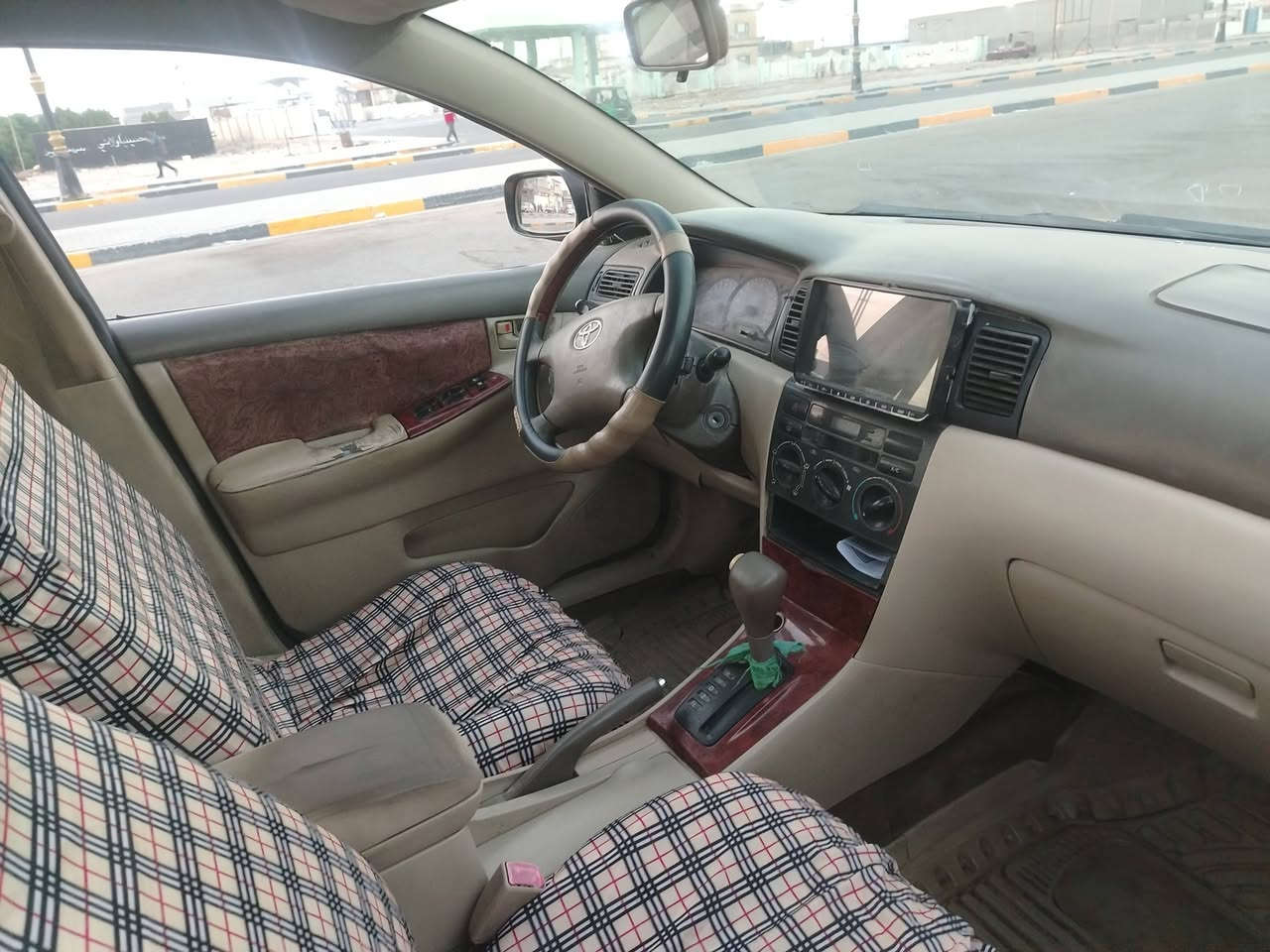 كورلا بيكاتشو • ٢٠٠٧ • مكينة ١٨٠٠