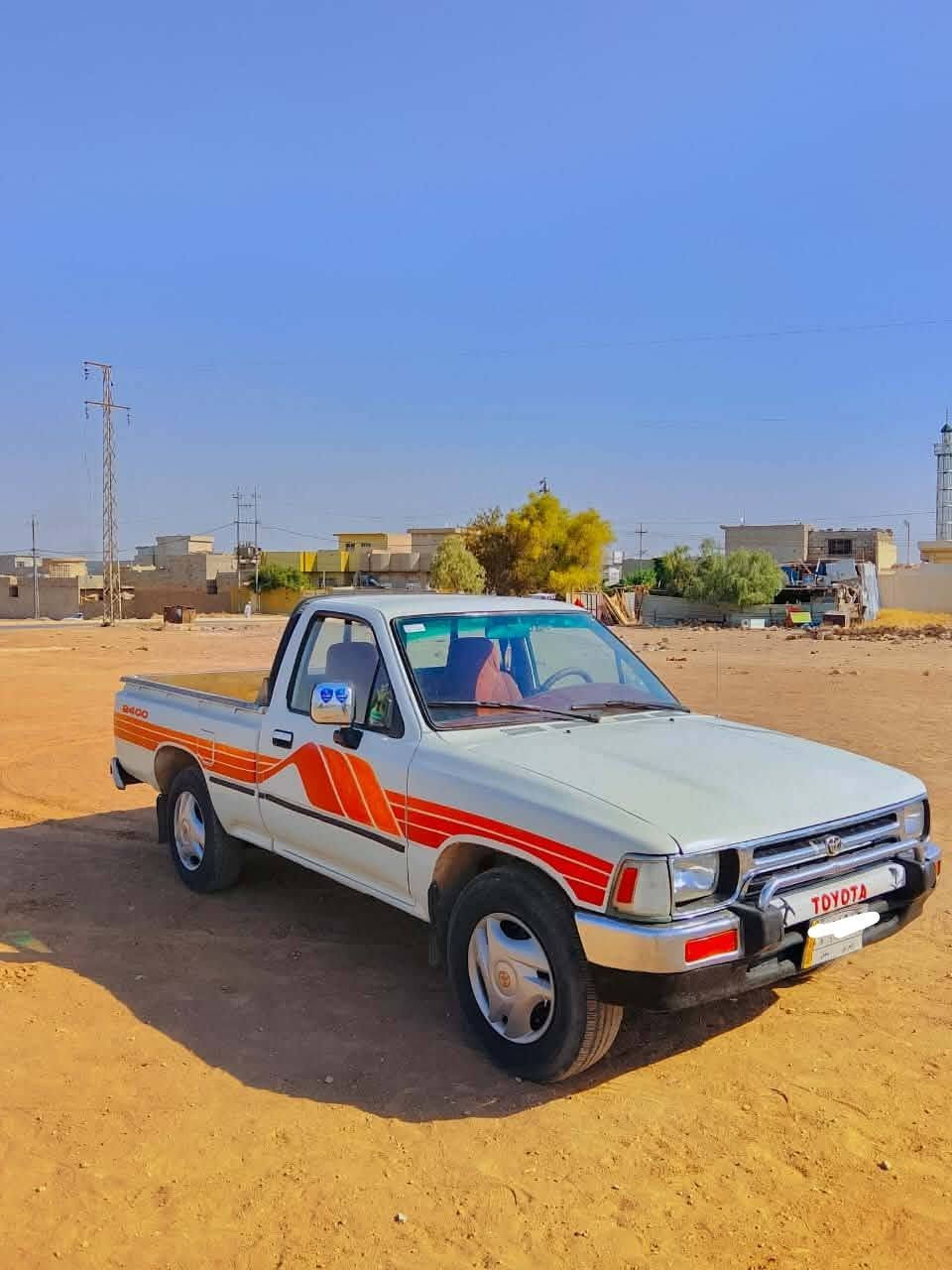 وبيكم موديل 1993رقم نينوى مشروع وطني محرك كير اكسن شرط تبريد شغال //////***********////‏‪***********‬‏
