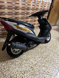 للبيع دراجه ماكس عدله مكينه 55 تخبل ناعمه تأيرات جدد كهربائيات كله شغا...