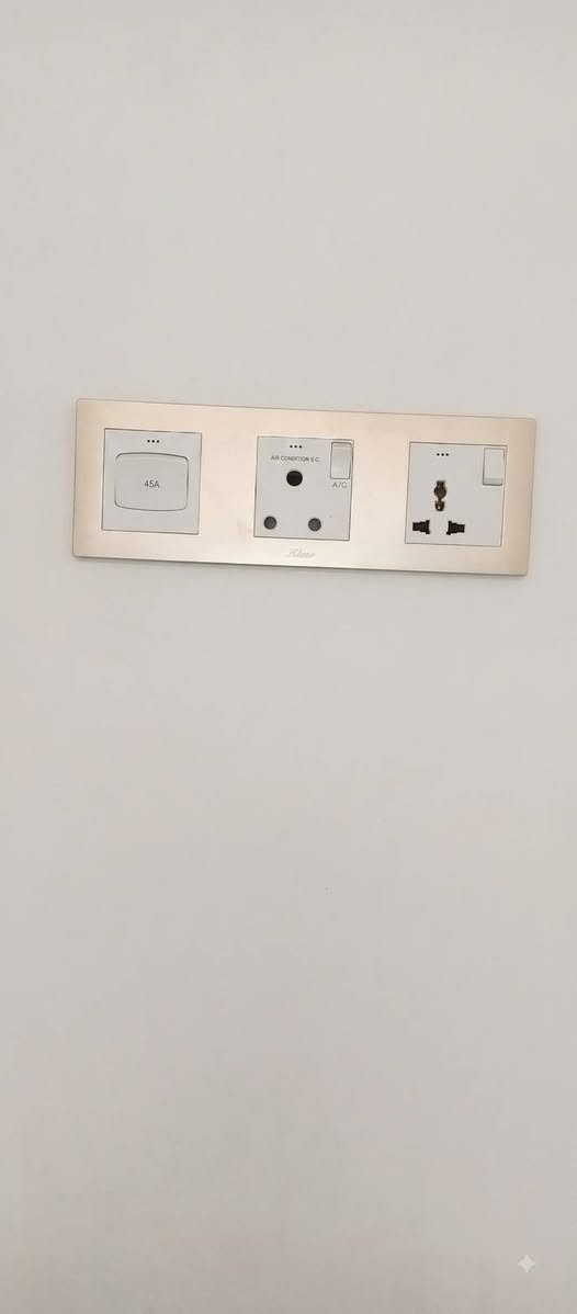 ابومسلم الكهربائي لجميع التأسيسات الكهربائيه المنزليه الحديثه والترميم واصلاحات الاعطال ***********
