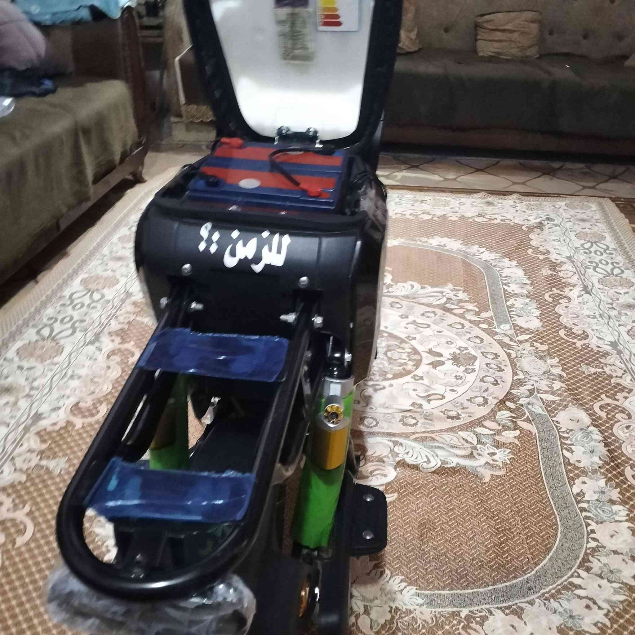 R9 • بطاريات ٣٢ أمبير • البصرة