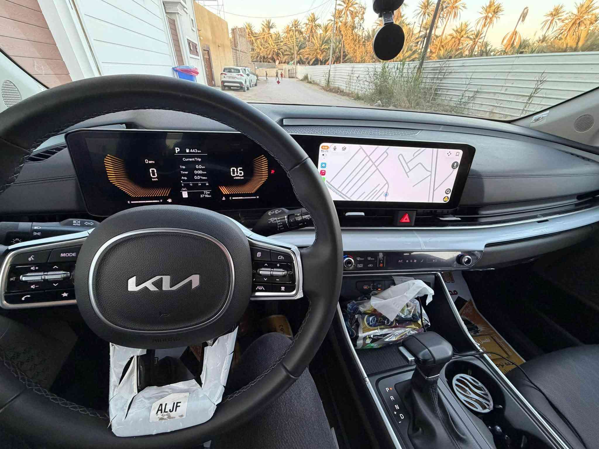 Kia Carnival 2026
كيا كرنفال 

         المسافه المقطوعه:  24000 كم جديده لوك شرط مامفتوح بيها أي شي  
رقم بغداد
الضرر : تقرير امطار شرط الفحص بس جوه الكشنات
كل الكهربائيات والميكانيكيات شركه بشرط الفحص 
#مواصفات

1.شاشه 
2.كاميرا
3.بصمه
1. نظام ايكو + سبورت
5.ويل كب 
1. تشغيل عن بعد
7.حساسات خلفي امامي
.لايتات لد
10.لايتات زنون
11.بكلايتات لد
.رادارات 360
.ثلاث قطع تبريد
.هندبريك بصمه
.تحديد مسار
.كشنات كهرباء

#السعر :265 ورقه 

تفاصيل اكثر هذا رقمي 
*********** 
بيع مستعجل مجال بسيط جدا 
مكان السياره كربلاء
